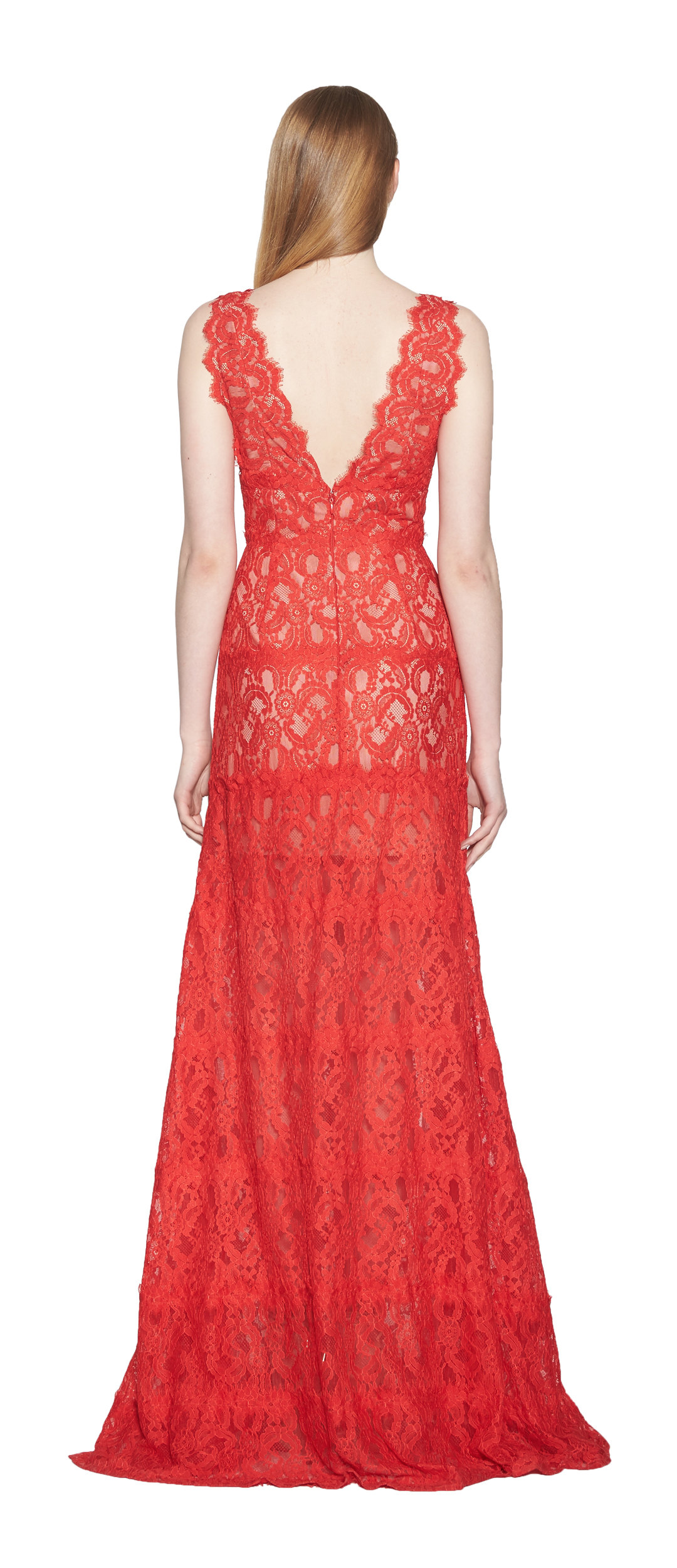 aijek lace dress