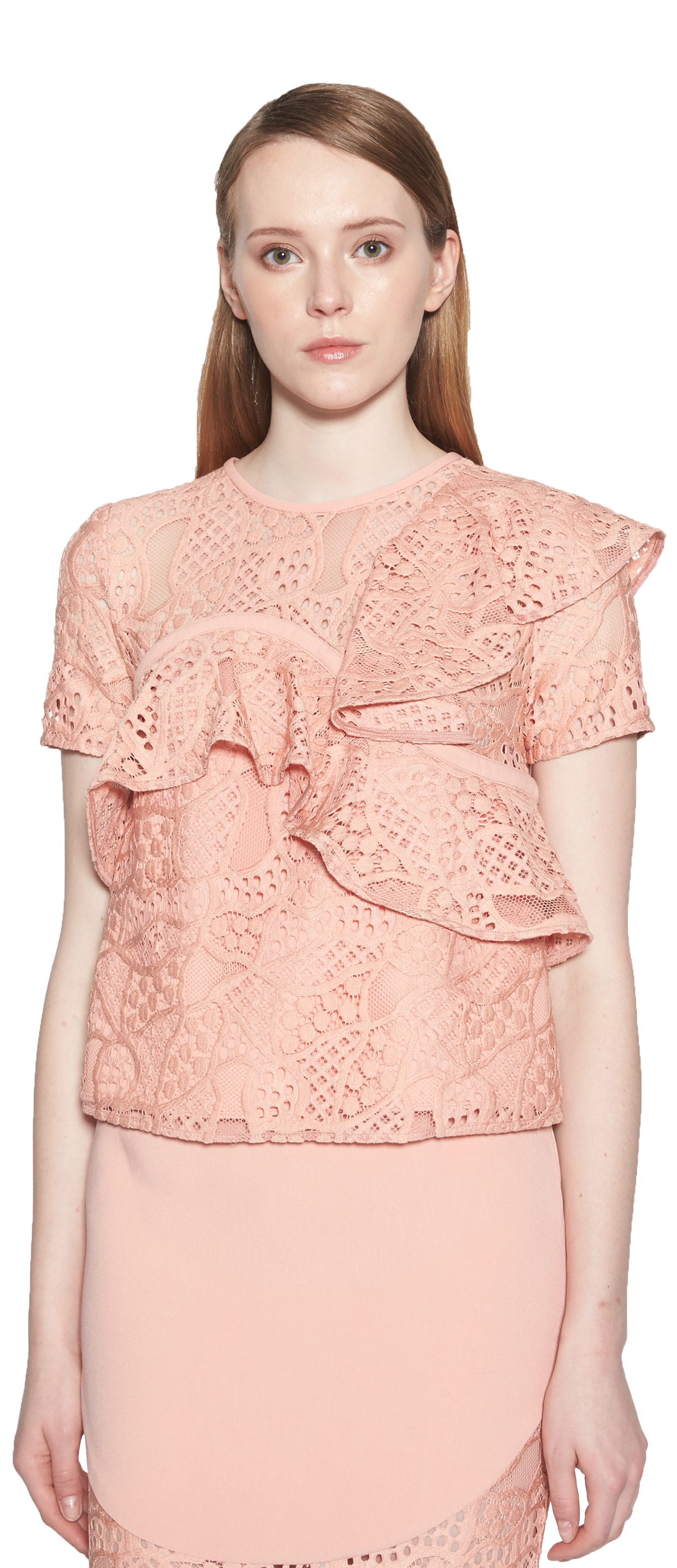 terno short and blouse
