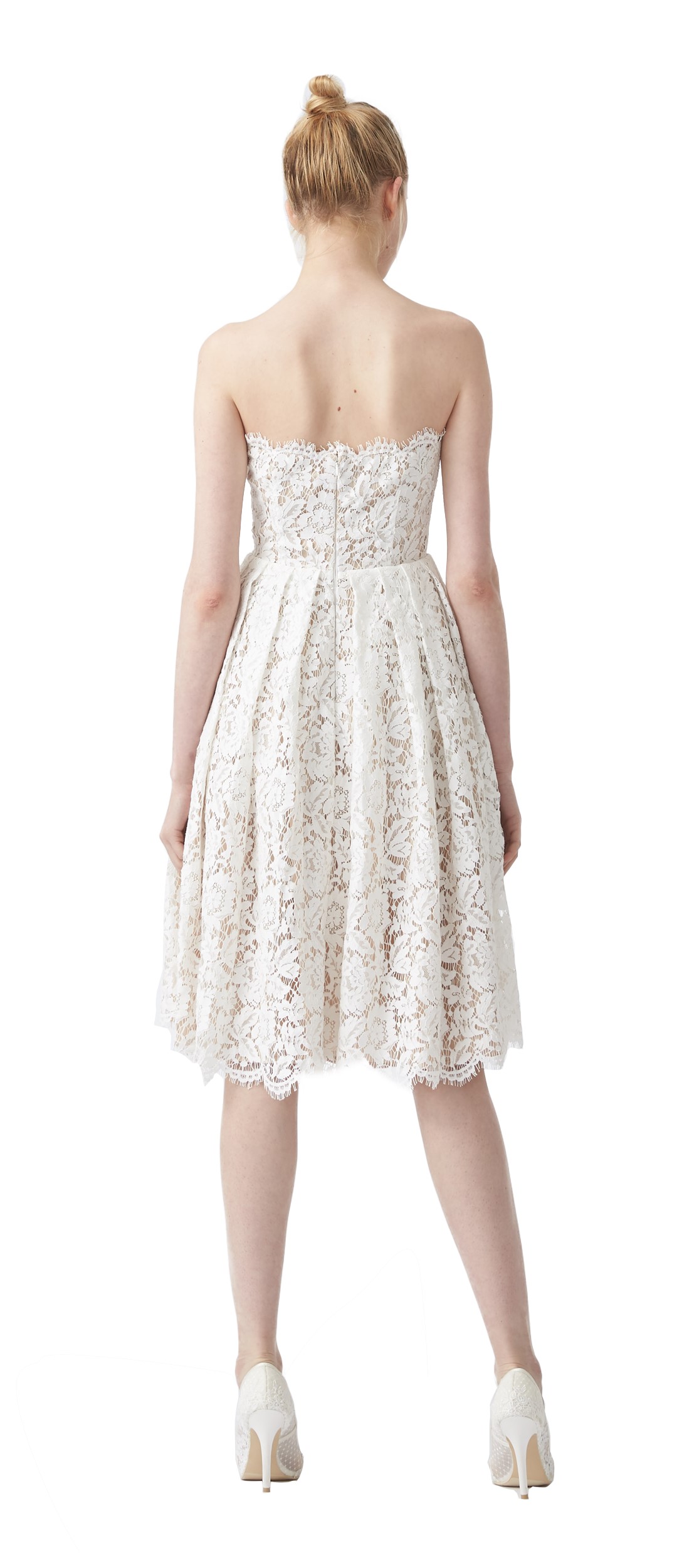 aijek lace dress