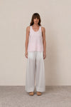 Camille Tank in Cloud Pink