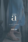 Aijek Gift Card