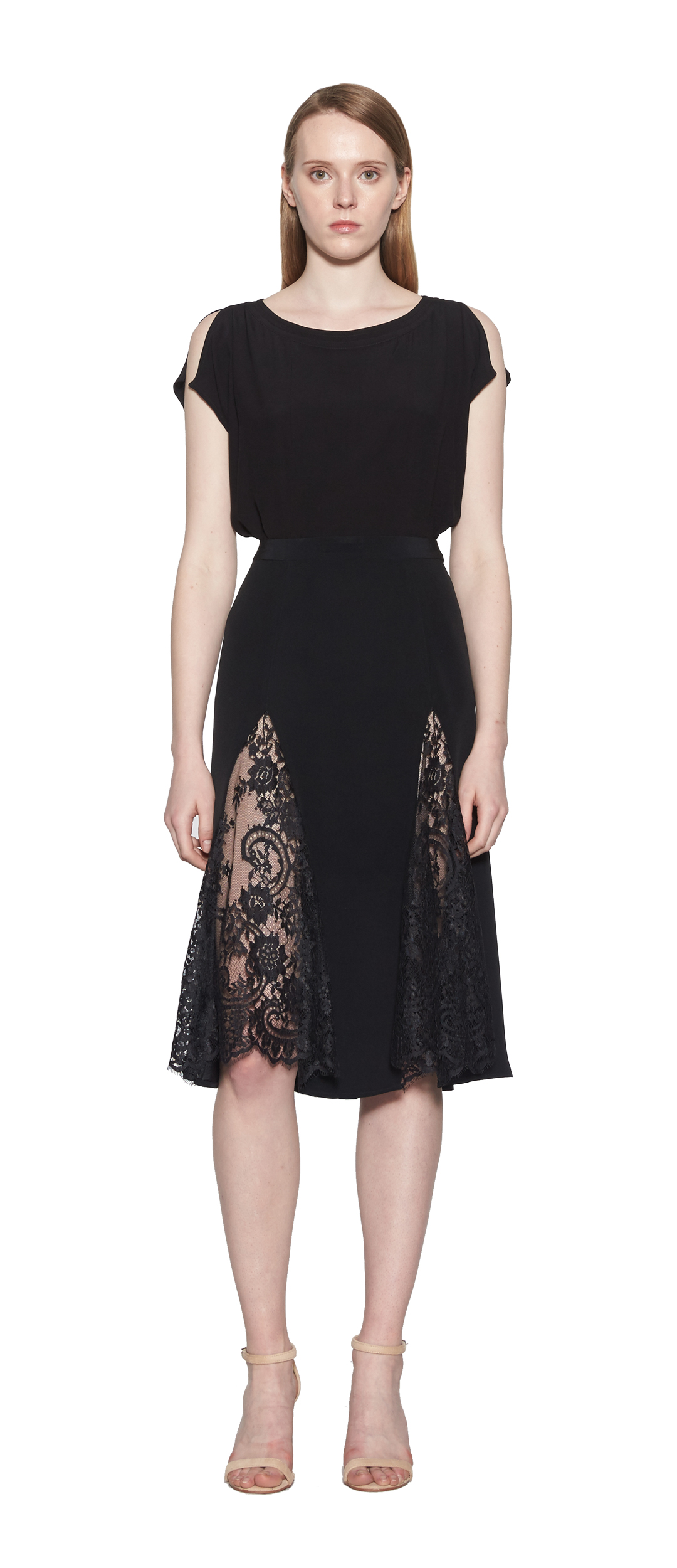 Simona Denim Skirt