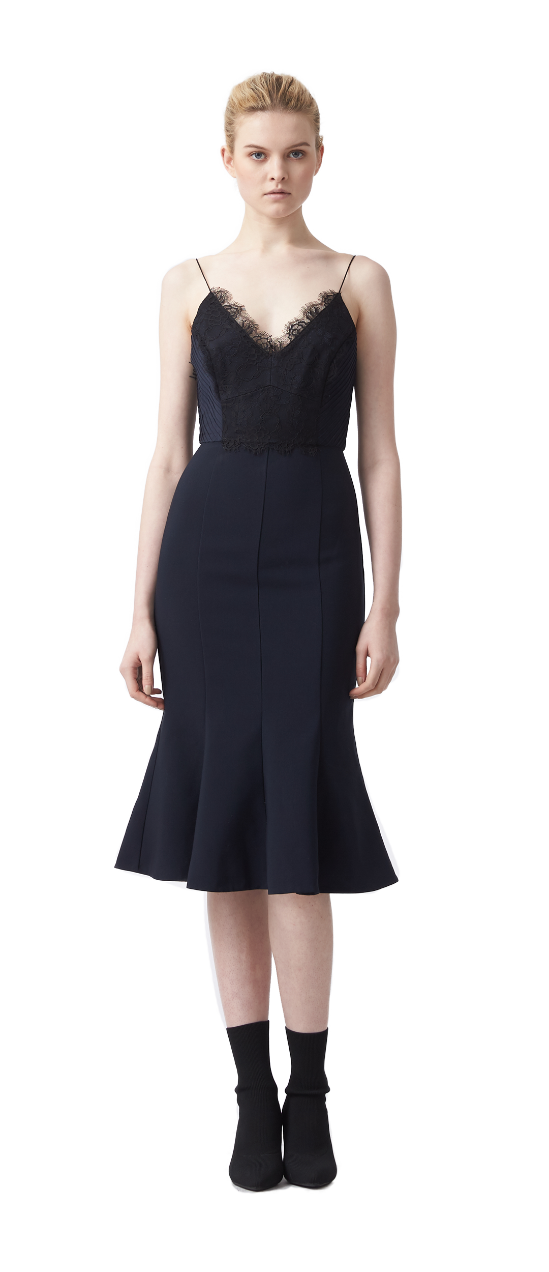 Aijek sales lace dress
